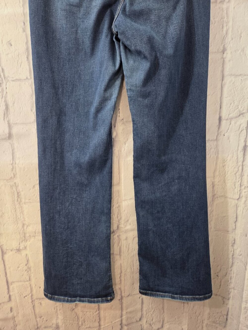 Lane Bryant Stretch 14L Medium Wash Denim Blue Bootcut Jeans - Picture 7 of 11